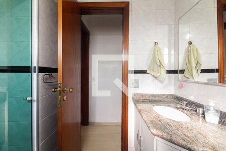 Apartamento à venda com 122m², 3 quartos e 2 vagasBanheiro Social 