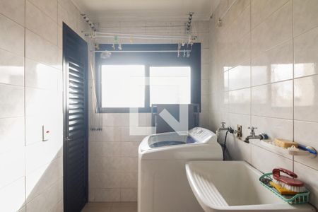 Apartamento à venda com 122m², 3 quartos e 2 vagasÁrea de Serviço 