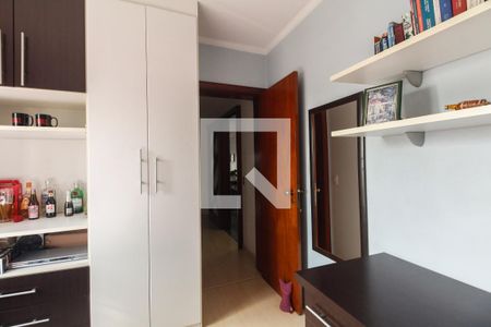 Apartamento à venda com 122m², 3 quartos e 2 vagasQuarto 1