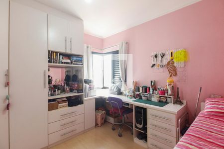 Apartamento à venda com 122m², 3 quartos e 2 vagasQuarto 2
