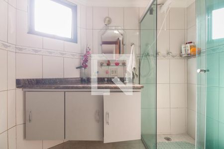 Apartamento à venda com 122m², 3 quartos e 2 vagasBanheiro Suíte 