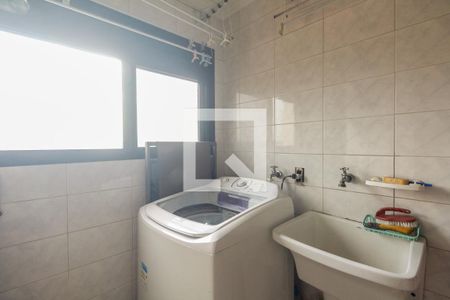 Apartamento à venda com 122m², 3 quartos e 2 vagasÁrea de Serviço 