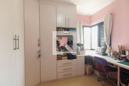 Apartamento à venda com 122m², 3 quartos e 2 vagasQuarto 2