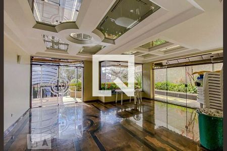 Apartamento à venda com 122m², 3 quartos e 2 vagasCondomínio - Salão de Festas 