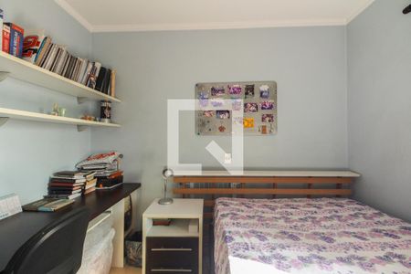 Apartamento à venda com 122m², 3 quartos e 2 vagasQuarto 1