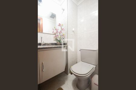 Apartamento à venda com 122m², 3 quartos e 2 vagasLavabo 