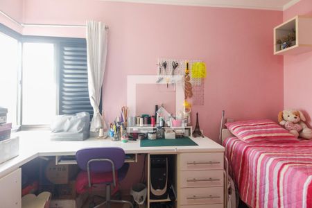 Apartamento à venda com 122m², 3 quartos e 2 vagasQuarto 2