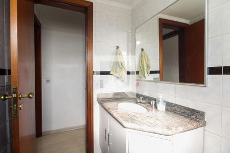 Apartamento à venda com 122m², 3 quartos e 2 vagasBanheiro Social 