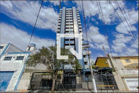 Apartamento à venda com 122m², 3 quartos e 2 vagasCondomínio - Fachada 