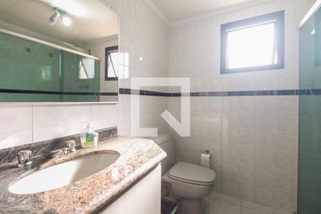Apartamento à venda com 122m², 3 quartos e 2 vagasBanheiro Social 