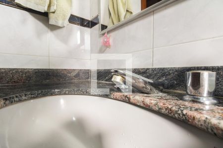 Apartamento à venda com 122m², 3 quartos e 2 vagasBanheiro Social 