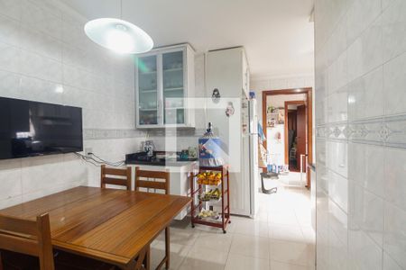 Apartamento à venda com 122m², 3 quartos e 2 vagasCozinha 