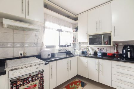 Apartamento à venda com 122m², 3 quartos e 2 vagasCozinha 