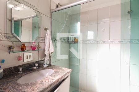 Apartamento à venda com 122m², 3 quartos e 2 vagasBanheiro Suíte 