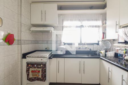 Apartamento à venda com 122m², 3 quartos e 2 vagasCozinha 