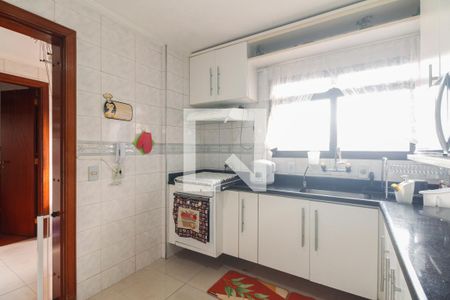 Apartamento à venda com 122m², 3 quartos e 2 vagasCozinha 