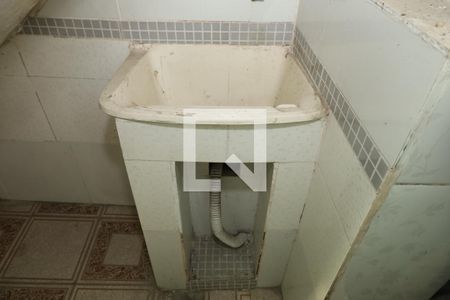 Área de Serviço de casa para alugar com 3 quartos, 180m² em Cidade Líder, São Paulo