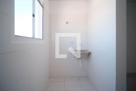 Sala/Cozinha/área de serviço de apartamento à venda com 2 quartos, 40m² em Jardim Nordeste, São Paulo