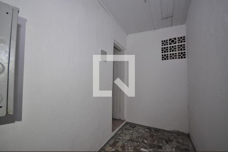 Casa à venda com 70m², 2 quartos e sem vagaHall de entrada