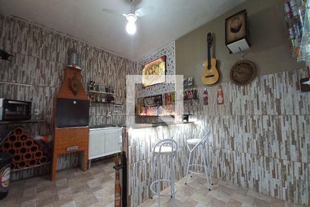 Casa à venda com 303m², 3 quartos e 5 vagasÁrea comum - Churrasqueira