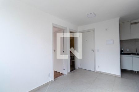 Sala de apartamento para alugar com 2 quartos, 34m² em Jardim America da Penha, São Paulo