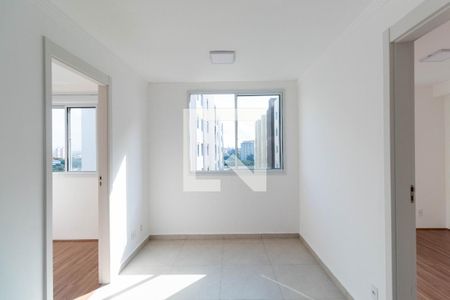 Sala de apartamento para alugar com 2 quartos, 34m² em Jardim America da Penha, São Paulo