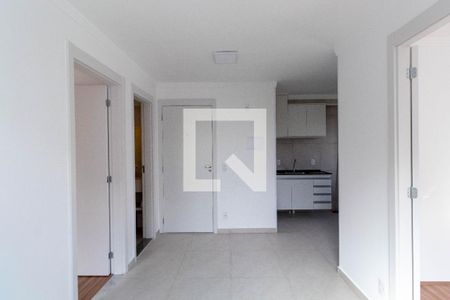 Sala de apartamento para alugar com 2 quartos, 34m² em Jardim America da Penha, São Paulo