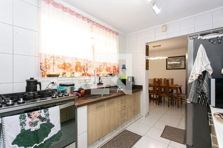 Cozinha de casa à venda com 3 quartos, 154m² em Maranhão, São Paulo