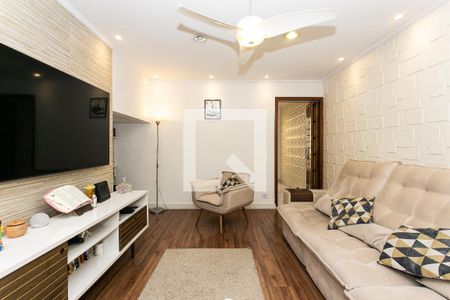 Sala de Estar de casa à venda com 3 quartos, 154m² em Maranhão, São Paulo