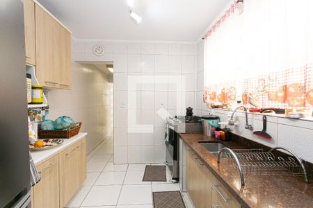 Cozinha de casa à venda com 3 quartos, 154m² em Maranhão, São Paulo