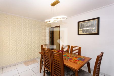 Sala de Jantar de casa à venda com 3 quartos, 154m² em Maranhão, São Paulo