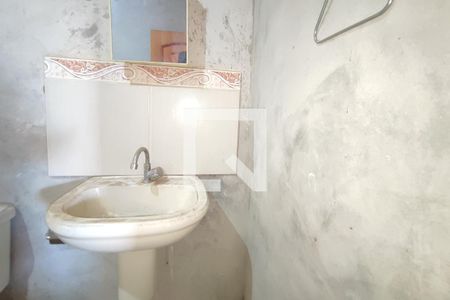 Banheiro de casa para alugar com 1 quarto, 300m² em Cidade Satélite Íris, Campinas