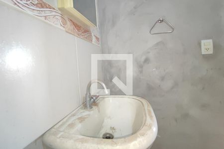 Banheiro de casa para alugar com 1 quarto, 300m² em Cidade Satélite Íris, Campinas