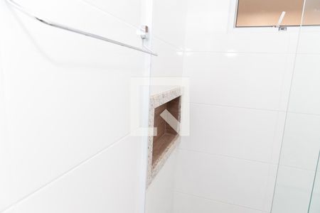 Apartamento para alugar com 92m², 3 quartos e 1 vaga Apartamento para alugar com 92m², 3 quartos e 1 vagaBanheiro Social