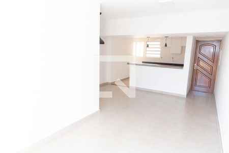 Sala de apartamento para alugar com 3 quartos, 92m² em Vila Silveira, Guarulhos