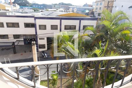 Sacada de apartamento para alugar com 3 quartos, 92m² em Vila Silveira, Guarulhos