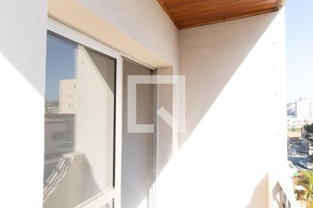 Sacada de apartamento para alugar com 3 quartos, 92m² em Vila Silveira, Guarulhos