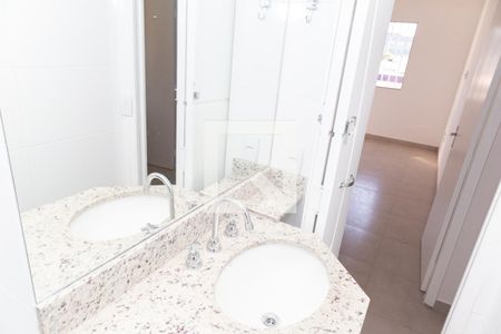 Apartamento para alugar com 92m², 3 quartos e 1 vaga Apartamento para alugar com 92m², 3 quartos e 1 vagaBanheiro Social