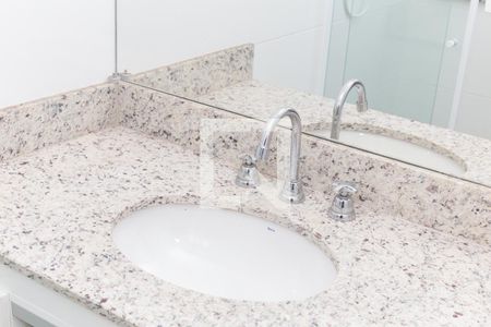 Apartamento para alugar com 92m², 3 quartos e 1 vaga Apartamento para alugar com 92m², 3 quartos e 1 vagaBanheiro da Suíte 2