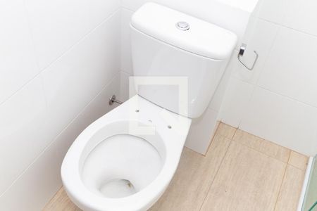 Apartamento para alugar com 92m², 3 quartos e 1 vaga Apartamento para alugar com 92m², 3 quartos e 1 vagaBanheiro da Suíte 2