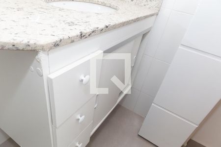 Apartamento para alugar com 92m², 3 quartos e 1 vaga Apartamento para alugar com 92m², 3 quartos e 1 vagaBanheiro da Suíte 1