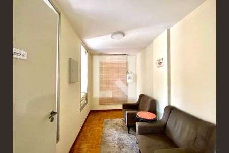 Apartamento à venda com 47m², 1 quarto e 1 vaga Apartamento à venda com 47m², 1 quarto e 1 vagaÁrea comum