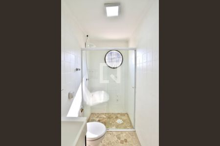 Banheiro de apartamento à venda com 1 quarto, 47m² em Mooca, São Paulo