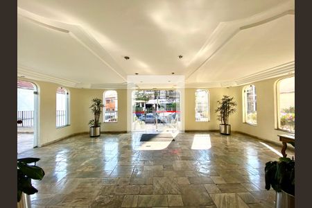 Apartamento à venda com 47m², 1 quarto e 1 vaga Apartamento à venda com 47m², 1 quarto e 1 vagaÁrea comum