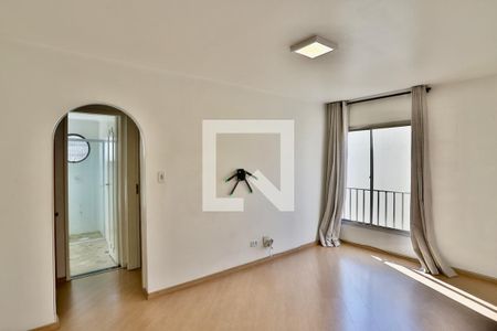 Sala de apartamento à venda com 1 quarto, 47m² em Mooca, São Paulo