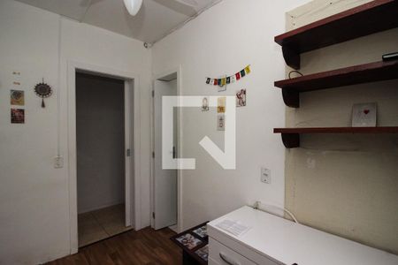 Quarto Suíte de apartamento à venda com 3 quartos, 80m² em Nonoai, Porto Alegre