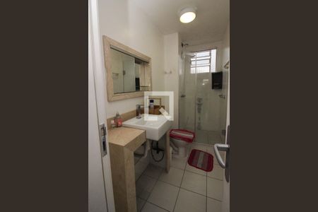 Apartamento à venda com 80m², 3 quartos e 1 vaga Apartamento à venda com 80m², 3 quartos e 1 vagaBanheiro Social