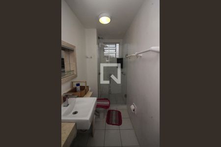 Apartamento à venda com 80m², 3 quartos e 1 vaga Apartamento à venda com 80m², 3 quartos e 1 vagaBanheiro Social