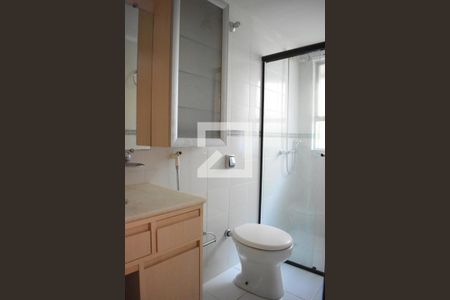 Banheiro Suíte de apartamento para alugar com 3 quartos, 144m² em Água Verde, Curitiba