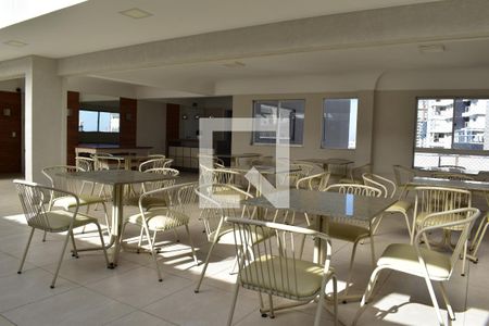 Apartamento para alugar com 144m², 3 quartos e 1 vagaÁrea comum - Salão de festas
